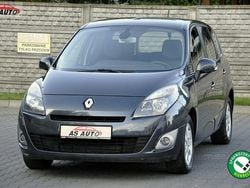 Grafitowy Używany 2012 Renault Grand Scénic III Minivan | 21 700 zł (Dobra cena)