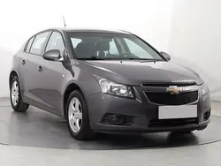 Szary Używany 2013 Chevrolet Cruze Hatchback | 18 999 zł (Uczciwa cena)