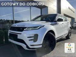 Biały Używany 2024 Land Rover Range Rover evoque SE Dynamic SUV | 188 000 zł