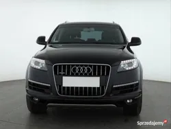 Czarny Używany 2012 Audi Q7 SUV | 62 999 zł (Super Cena)