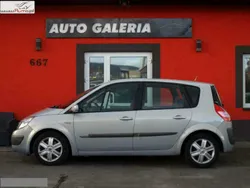 Inny (metalik) Używany 2004 Renault Scénic II Minivan | 12 500 zł