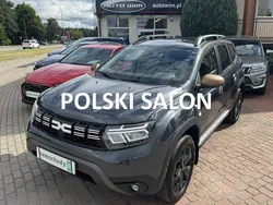 Grafitowy (metalik) Używany 2023 Dacia Duster SUV | 82 777 zł (Dość drogi)