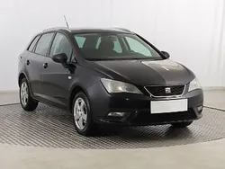 Czarny Używany 2013 Seat Ibiza ST Kombi | 16 999 zł