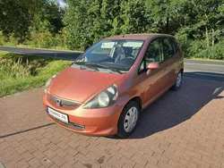 Pomarańczowy Używany 2005 Honda Jazz Hatchback | 6900 zł (Uczciwa cena)