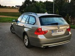Złoty Używany 2008 BMW 318 Kombi | 15 200 zł (Uczciwa cena)