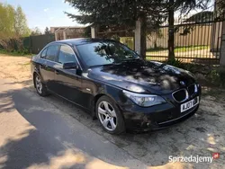 Używany 2007 BMW 520 | 6900 zł