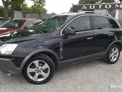 Czarny Używany 2007 Opel Antara SUV | 16 800 zł (Uczciwa cena)