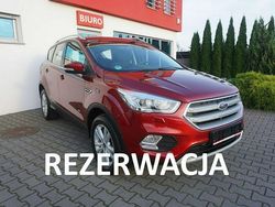 Czerwony Używany 2017 Ford Kuga SUV | 59 900 zł (Dobra cena)
