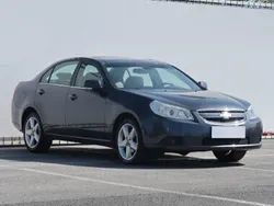 Szary Używany 2007 Chevrolet Epica Sedan/Limuzyna | 10 999 zł
