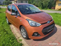 Używany 2013 Hyundai i10 Hatchback | 15 900 zł (Uczciwa cena)