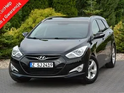 Czarny (metalik) Używany 2012 Hyundai i40 GO! Kombi | 35 900 zł (Uczciwa cena)