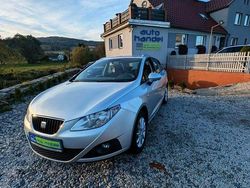 Srebrny (metalik) Używany 2011 Seat Ibiza ST Kombi | 13 900 zł