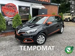 Czarny Używany 2014 Renault Captur SUV | 31 900 zł (Uczciwa cena)