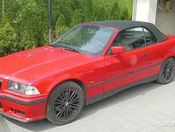 Czerwony Używany 1997 BMW 320 Cabriolet Kabriolet | 28 900 zł