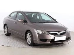 Brązowy Używany 2010 Honda Civic Sedan/Limuzyna | 20 999 zł (Uczciwa cena)