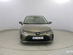 Brązowy (metalik) Używany 2021 Toyota Corolla Comfort Sedan/Limuzyna | 74 900 zł (Uczciwa cena)