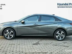 Szary Używany 2023 Hyundai Elantra Sedan/Limuzyna | 85 600 zł (Dobra cena)
