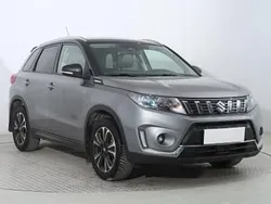 Szary Używany 2019 Suzuki Vitara SUV | 69 999 zł (Uczciwa cena)