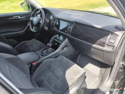 Używany 2018 Skoda Kodiaq Style SUV | 108 500 zł (Dość drogi)
