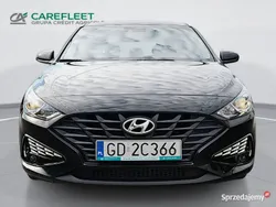 Czarny Używany 2022 Hyundai i30 Classic Hatchback | 55 700 zł (Dobra cena)