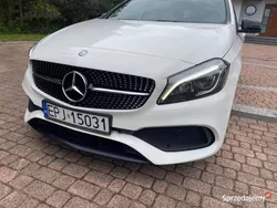 Używany 2015 Mercedes A180 Sedan/Limuzyna | 60 000 zł (Uczciwa cena)