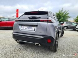 Szary (metalik) Używany 2024 Peugeot 2008 GT SUV | 99 900 zł (Drogi)