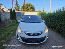 Biały Używany 2011 Opel Corsa Hatchback | 3999 zł (Super Cena)