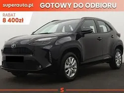Inny kolor Nowe 2025 Toyota Yaris Cross Comfort SUV | 110 500 zł (Uczciwa cena)