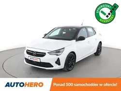 Biały Używany 2021 Opel Corsa GS Line Hatchback | 58 400 zł (Dobra cena)