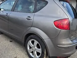 Beżowy Używany 2004 Seat Altea Minivan | 4900 zł (Uczciwa cena)