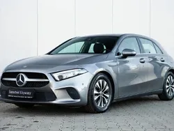 Szary Używany 2019 Mercedes A180 Style Sedan/Limuzyna | 97 900 zł (Drogi)