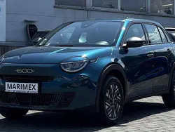 Lakier metalizowany zielony mare Nowe 2025 Fiat 600 SUV | 93 990 zł (Uczciwa cena)