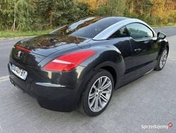 Czarny Używany 2011 Peugeot RCZ Coupe | 34 900 zł (Uczciwa cena)
