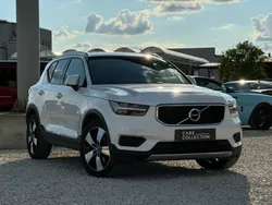 Biały Używany 2020 Volvo XC40 Momentum SUV | 115 000 zł (Dobra cena)