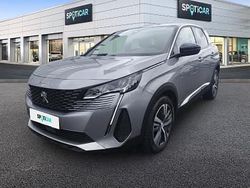 Srebrny Używany 2023 Peugeot 3008 Allure | 94 900 zł (Uczciwa cena)