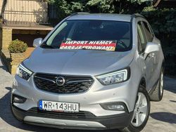 Srebrny Używany 2017 Opel Mokka SUV | 48 900 zł (Uczciwa cena)