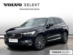 Czarny Używany 2020 Volvo XC60 SUV | 158 777 zł (Uczciwa cena)