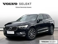 Czarny Używany 2020 Volvo XC60 SUV | 159 777 zł (Uczciwa cena)