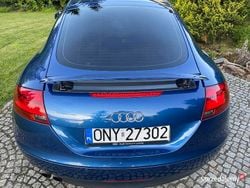 Używany 2007 Audi TT S-Line | 36 500 zł (Dość drogi)