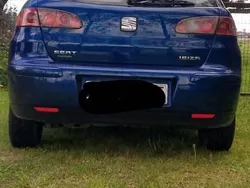 Niebieski Używany 2003 Seat Ibiza Sedan/Limuzyna | 4000 zł (Dobra cena)
