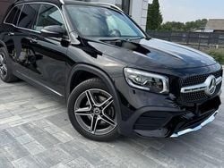 Czarny Używany 2021 Mercedes GLB180 SUV | 139 000 zł