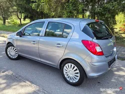 Szary Używany 2009 Opel Corsa Hatchback | 13 900 zł (Uczciwa cena)