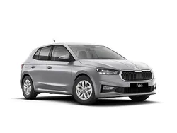 Srebrny brillant metalizowany Nowe 2025 Skoda Fabia Selection Hatchback | 88 150 zł (Uczciwa cena)