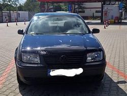 Zielony Używany 1999 VW Bora Sedan/Limuzyna | 1850 zł (Dobra cena)