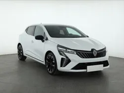 Biały Używany 2024 Renault Clio V Hatchback | 75 999 zł (Drogi)