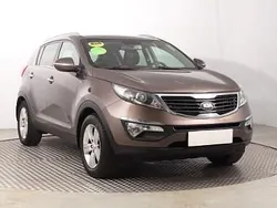 Srebrny Używany 2012 Kia Sportage SUV | 40 999 zł (Uczciwa cena)