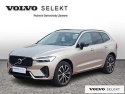 Szary Używany 2024 Volvo XC60 SUV | 230 900 zł