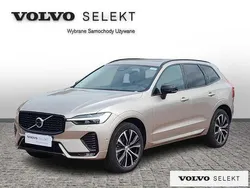 Szary Używany 2024 Volvo XC60 SUV | 234 900 zł