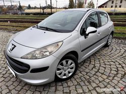 Używany 2006 Peugeot 207 | 6999 zł (Dość drogi)