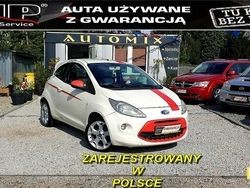Biały Używany 2009 Ford Ka Titanium Hatchback | 14 700 zł